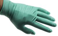 25101100 Ansell MICROFLEX® NeoTouch™ 25-101 Green Powder-Free Neoprene Disposable Gloves, Size 9.5-10, XL, 100 per Pack