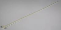 811-1559 RS PRO Cable Tie, 750mm x 7.5 mm, Natural Nylon, Pk-100