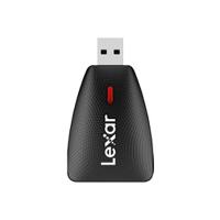 lrw450ub Lexar 2 port USB 3.1 External Multi Card Reader for MicroSD, SD Memory Cards