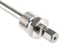 363-3029 RS PRO 1/2 BSP Thermowell for Use with Temperature Probe, 3mm Probe, RoHS Standard