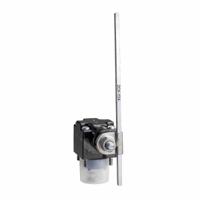 zcks404 Telemecanique Sensors ZCKS Series Limit Switch, 2CO, IP65, 2P, Plastic Housing, 240V ac Max, 3A Max