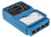 mx1 Metrix MX 1 Handheld Analogue Multimeter, 10A ac Max, 10A dc Max