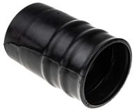 202k163-25-0 TE Connectivity Straight Black, Fluid Resistant Elastomer, 43mm