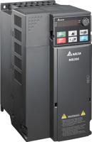 vfd17ams43afsaa Delta Electronics Inverter Drive, 7.5 kW, 3 Phase, 460 V, 17 A, VFD-MS Series