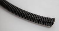 144-3712 RS PRO Flexible, Split Conduit, 10.7mm Nominal Diameter, Plastic, Black
