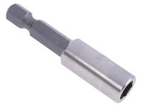05057450001 Wera Impact Bit Set 61 Pieces, Hexagon, Phillips, Pozidriv, Slotted, Torx
