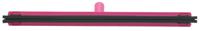 77541 Vikan Pink Squeegee, 115mm x 85mm x 600mm, for Industrial Cleaning