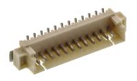53398-1271 Molex PicoBlade Series Straight Surface PCB Header, 12 Contact(s), 1.25 mm Pitch, 1 Row, Shrouded