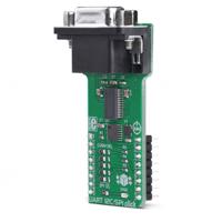 mikroe-3349 MikroElektronika UART I2C/SPI Click SC16IS740 MIKROE-3349