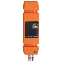 i85000 ifm electronic Inductive Rectangular Proximity Sensor, 14 mm Detection, PNP NO, 10 → 35 V dc