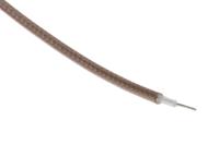 906-0644 RS PRO, 100 m 50 Ω Brown