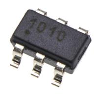 isl43210ihz-t7a Renesas Electronics ISL43210IHZ-T7A Analogue Switch Single SPDT 3.3 V, 5 V, 12 V, 6-Pin SOT-23