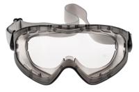 2890s 3M 2890, Scratch Resistant Anti-Mist Safety Goggles with Clear Lenses