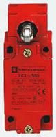 xclj565h29 Telemecanique Sensors XCLJ Series Roller Plunger Limit Switch, NO/NC, IP66, Metal Housing