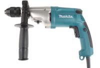 hp2051f2 Makita HP 230V Corded Hammer Drill, Type G - British 3-Pin
