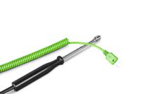174-1676 RS PRO K Temperature Probe, 90mm Length, 12mm Diameter, +900 °C Max