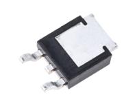 fdd6637 onsemi PowerTrench Type P-Channel MOSFET, 55 A, 35 V Enhancement, 3-Pin TO-252