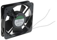 sp101at-1122hslgn Sunon SP Series Axial Fan, 115 V ac, AC Operation, 109m³/h, 18W, 190mA Max, 120 x 120 x 25mm