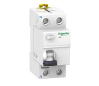 a9r56240 Schneider Electric Acti9 iIDK RCCB, 40A, 2 Pole, 300mA, Type AC, 220 → 240V ac