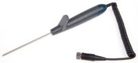 p0234 Digitron P0234 General Temperature Probe, Type PT100, max. +600 °C