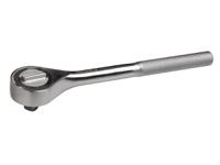 ss242-08-200 Bahco SS242 1/4 in Square Reversible Ratchet, 200 mm Overall