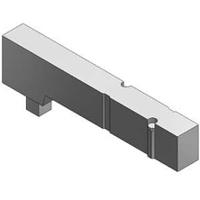 sv1000-67-1a SMC SV1000 Blanking Plate