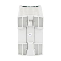 psl210024 Lovato PSL DIN Rail Power Supply, 500V ac ac Input, 24V dc dc Output, 4.2A Output, 100W