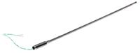787-7850 RS PRO Type K Mineral Insulated Thermocouple 250mm Length, 4.5mm Diameter → +1100°C
