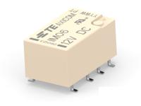 2-1462040-7 TE Connectivity PCB Mount RF Relay, 12V dc Coil, DPDT