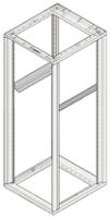 27230-104 nVent SCHROFF Slide Rail, 666mm Depth, 25kg Max Load