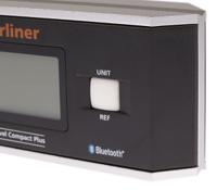 081265a Laserliner 152mm Magnetic, Inclinometer