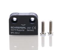 bps-260-2 Schmersal Non-Contact Safety Switch, Plastic Housing