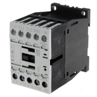 dilm7-10-24v50hz Eaton DILM DILM 3 Pole Contactor, 3NO 1NO, 7 A (AC3 380 - 440V), 3 kW (AC3 380 - 440V), 24 V @ 50 Hz Coil