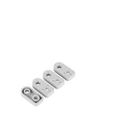 200-6739 RS PRO ABS for Use with Hermetic Enclosures