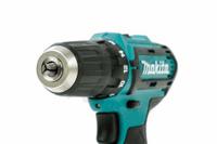 df333dwae Makita CXT Keyless 12V Cordless Drill Driver Li-Ion, Type G - British 3-Pin