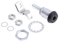 e3-16-15 Southco Steel Compression Latch, 47.5 x 29 x 64mm