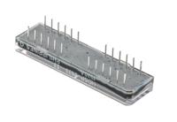 hdsp-2533 HDSP-2533 Broadcom 8 Digit Dot Matrix LED Display, 7 x 5 Dot Matrix Green 7.5 mcd 4.6mm