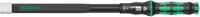 05075655001 Wera Click-Torque X 5 Click Torque Wrench, 60 → 300Nm, Square Drive, 14 x 18mm Insert