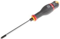 atwph2x125ck Facom Phillips  Screwdriver, PH2 Tip, 125 mm Blade
