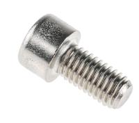 187-1471 RS PRO Stainless Steel Hex Socket Cap Screw, DIN 912, M8 x 16mm