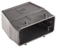 19300160427 HARTING Han B Heavy Duty Power Connector Hood, M32 Thread, Top Entry