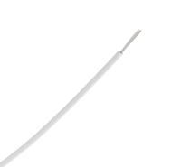 m2275932-20-9 TE Connectivity M22759 Series White 0.5 mm² Hook Up Wire, 20 AWG, 19 / 32 AWG, 100m, ETFE Insulation, M22759/32-20-9