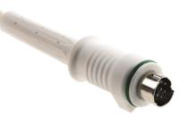 0614-1212 Testo NTC Immersion, Penetration Temperature Probe, 50mm Length, 5mm Diameter, +120 °C Max