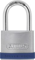 550hb80-ka-6504 ABUS Key Weatherproof Steel Security Padlock, Keyed Alike, 8mm Shackle, 52.2mm Body