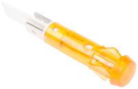 c0276aanac Arcolectric (Bulgin) Ltd 0276 Series Orange Neon Panel Mount Indicator, 230V ac, 9.5mm Mounting Hole Size, Solder Tab
