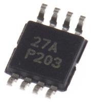tlv3202aidgk TLV3202AIDGK Texas Instruments, Comparator, Push-Pull O/P, 2.9ns 2.7 → 5.5 V 8-Pin MSOP