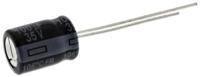 eeufr1v101 Panasonic 100μF Aluminium Electrolytic Aluminium Electrolytic Capacitor 35V dc, Radial, Through Hole - EEUFR1V101
