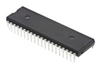 atmega644-20pu Microchip ATMEGA644-20PU, 8 bit AVR, ATMEGA644 Microcontroller, 20 MHz, 64kB FLASH, 40-Pin PDIP