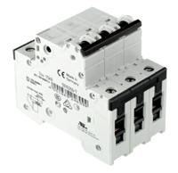 5sy6316-7 Sentron 5SY6 MCB Mini Circuit Breaker 3P, 16 A, 6 kA, Curve C