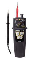 p01191762z Chauvin Arnoux CA 762, LED Voltage tester, 690 V ac, 750V dc, Continuity Check, Battery Powered, CAT IV